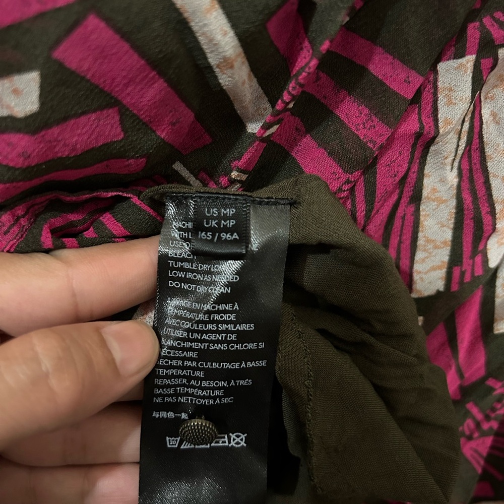 Anthropologie Maeve Kelly halter dress - Picture 9 of 14